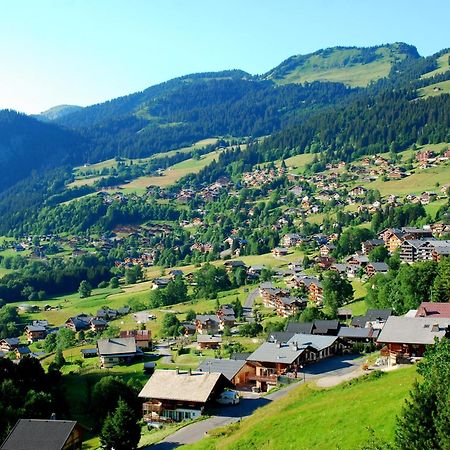 Le Roitelet Hotel Chatel Exterior photo